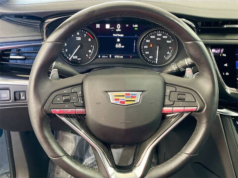 2024 Cadillac XT6 Sport