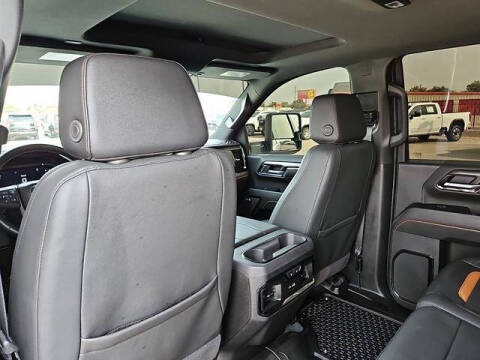 2025 GMC Sierra 2500HD