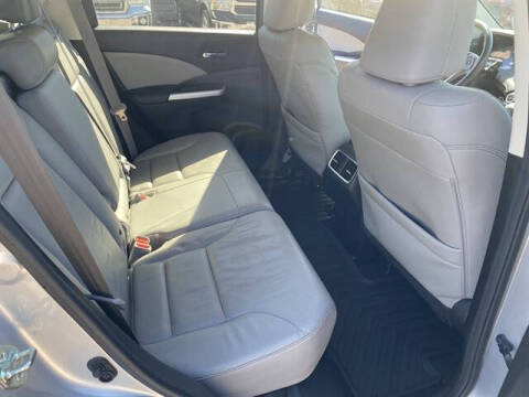 2016 Honda CR-V EX-L