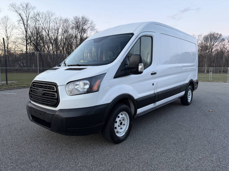 2019 Ford Transit Van Base