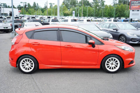 2016 Ford Fiesta ST