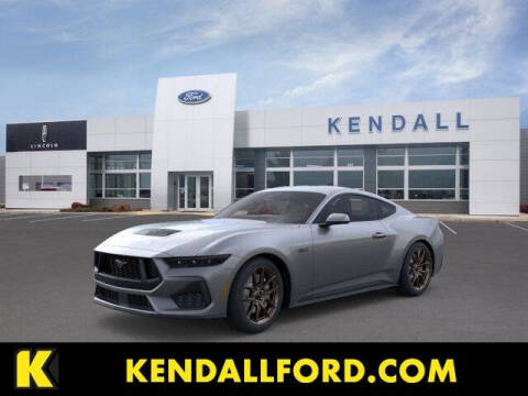 2026 Ford Mustang GT