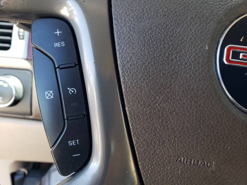 2011 GMC Yukon SLT