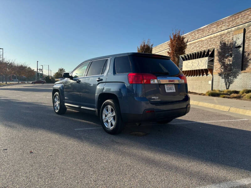 2012 GMC Terrain SLE-1