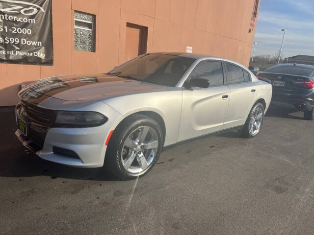 2018 Dodge Charger for sale at ENZO AUTO in Parma, OH