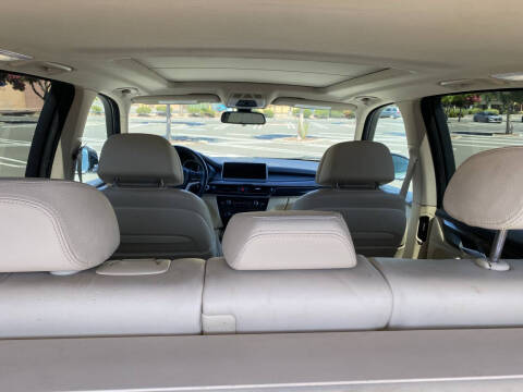 2015 BMW X5 xDrive35d