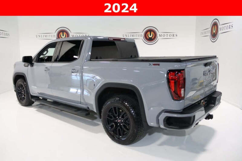 2024 GMC Sierra 1500