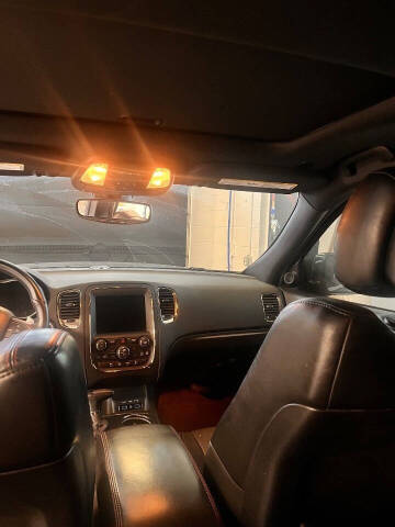2018 Dodge Durango R/T