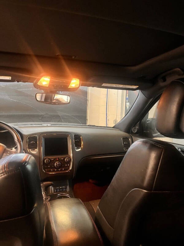 2018 Dodge Durango R/T