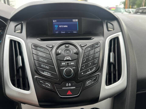 2014 Ford Focus SE