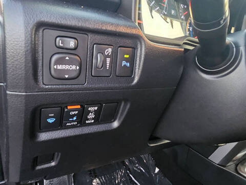 2016 Toyota 4Runner Limited
