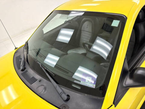 2001 Ford Mustang SVT Cobra