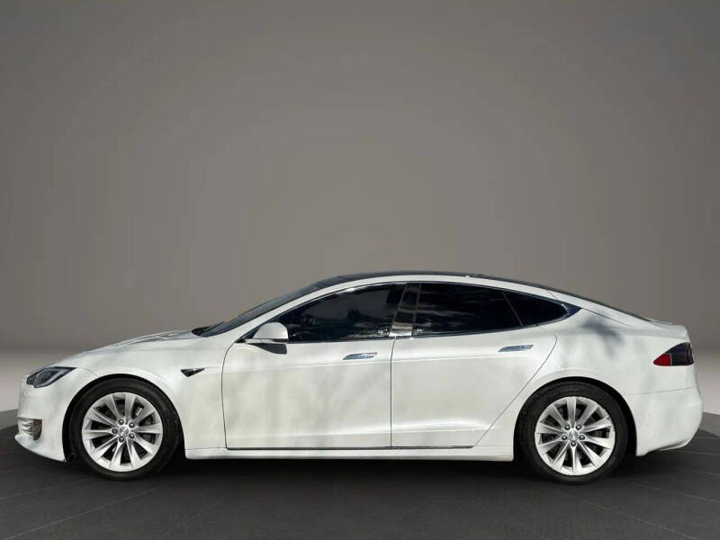 2016 Tesla Model S