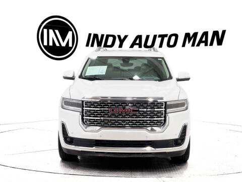 2021 GMC Acadia Denali