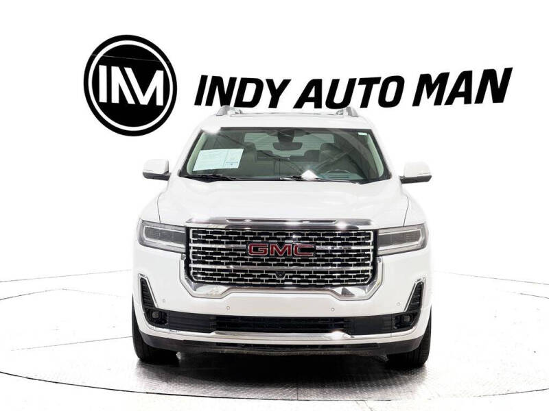 2021 GMC Acadia Denali