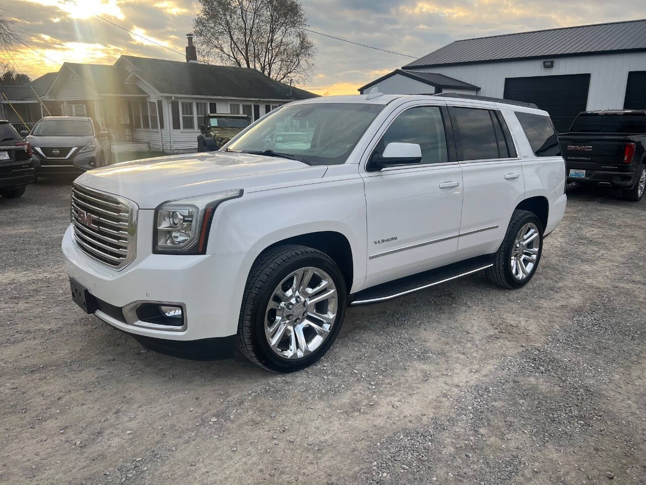 2019 GMC Yukon for sale at Dustin & Jared Gosser Auto Sales, LLC in Russell Springs, KY