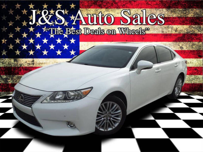 2014 Lexus ES 350