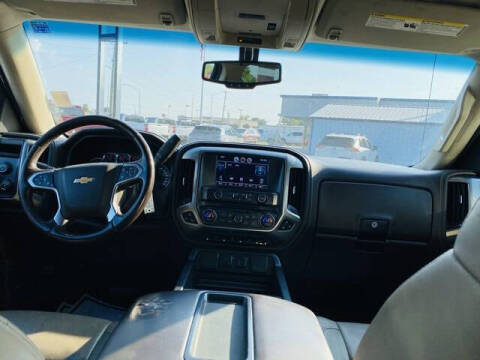 2015 Chevrolet Silverado 1500