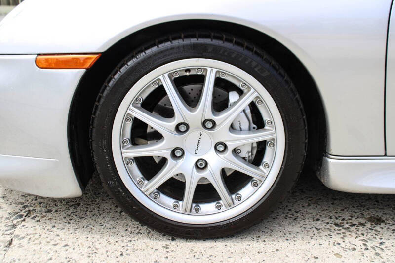 2000 Porsche 911
