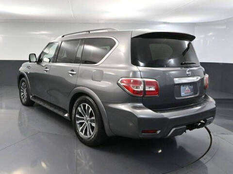 2019 Nissan Armada SL