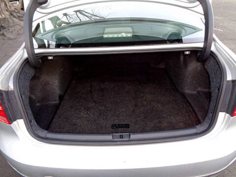 2015 Volkswagen Passat