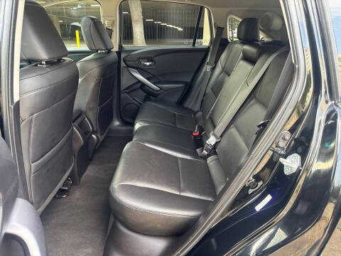 2013 Acura RDX w/Tech