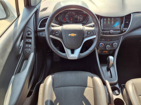 2017 Chevrolet Trax LT