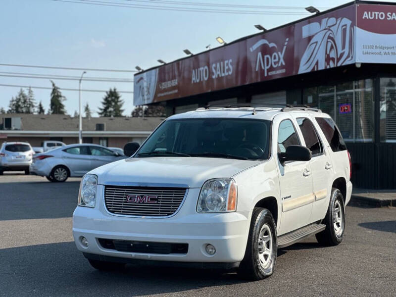 2007 GMC Yukon