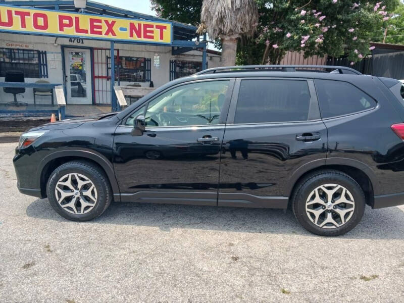 2020 Subaru Forester for sale at RICKY'S AUTOPLEX in San Antonio TX