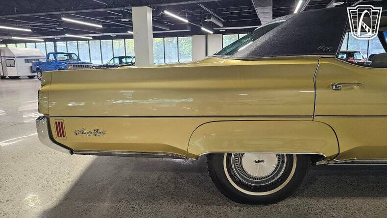 1972 Oldsmobile Ninety-Eight