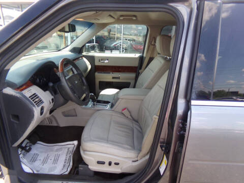 2010 Ford Flex Limited