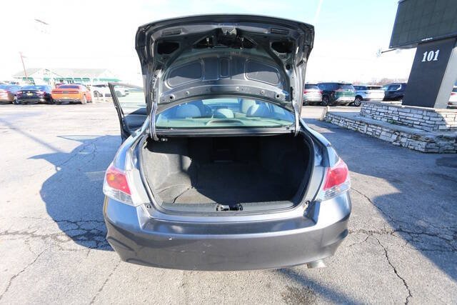 2010 Honda Accord LX-P