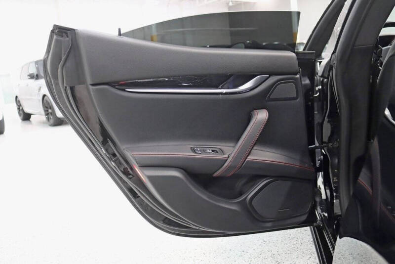 2018 Maserati Ghibli SQ4