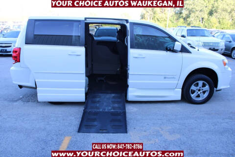 2012 Dodge Grand Caravan for sale at Your Choice Autos - Waukegan in Waukegan IL