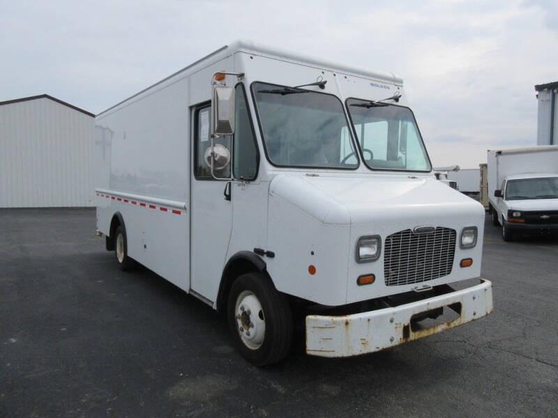 2011 Freightliner MT45 Chassis for sale in London, OH