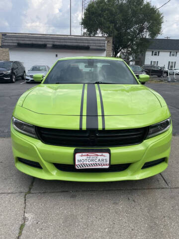 2019 Dodge Charger SXT