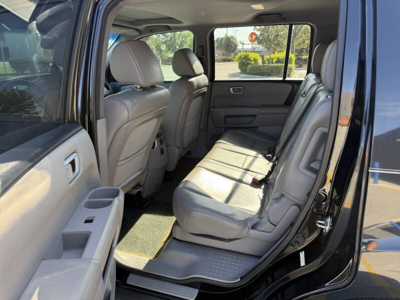 2015 Honda Pilot EX-L