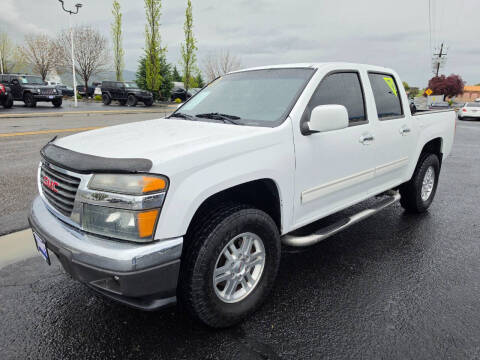 2010 GMC Canyon SLE-1