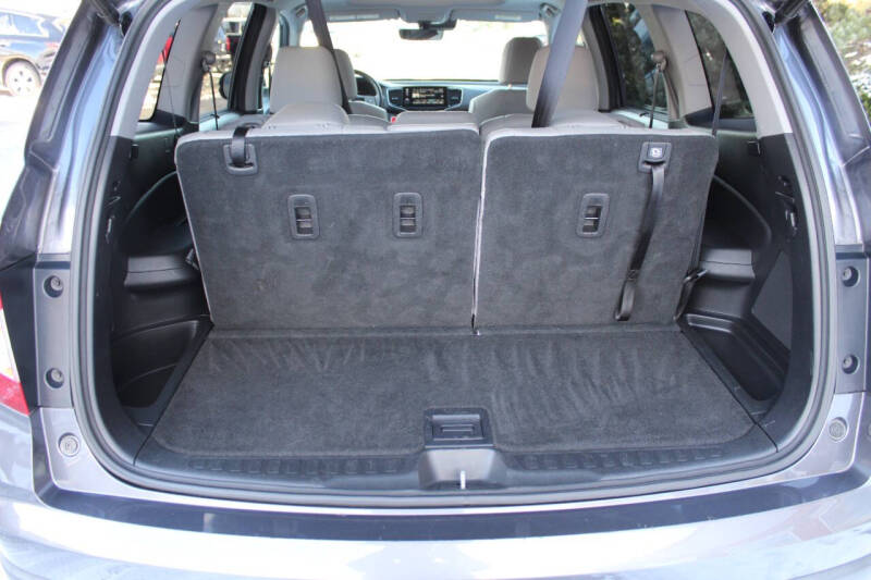 2019 Honda Pilot EX-L