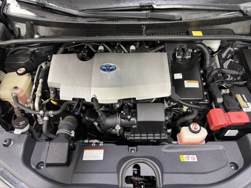 2018 Toyota Prius Four