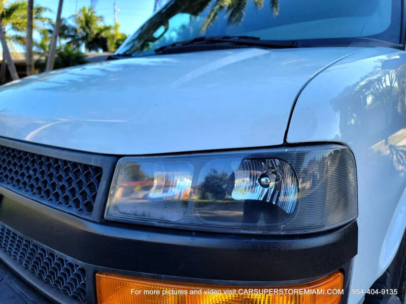 2019 Chevrolet Express 2500