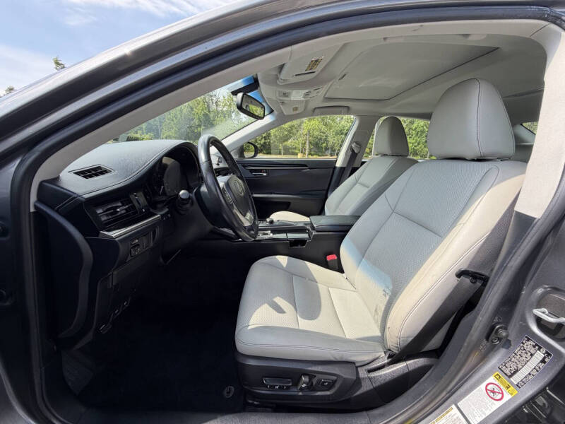 2015 Lexus ES 350