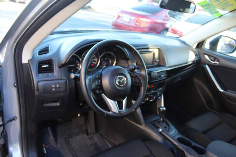 2014 Mazda CX-5 Touring