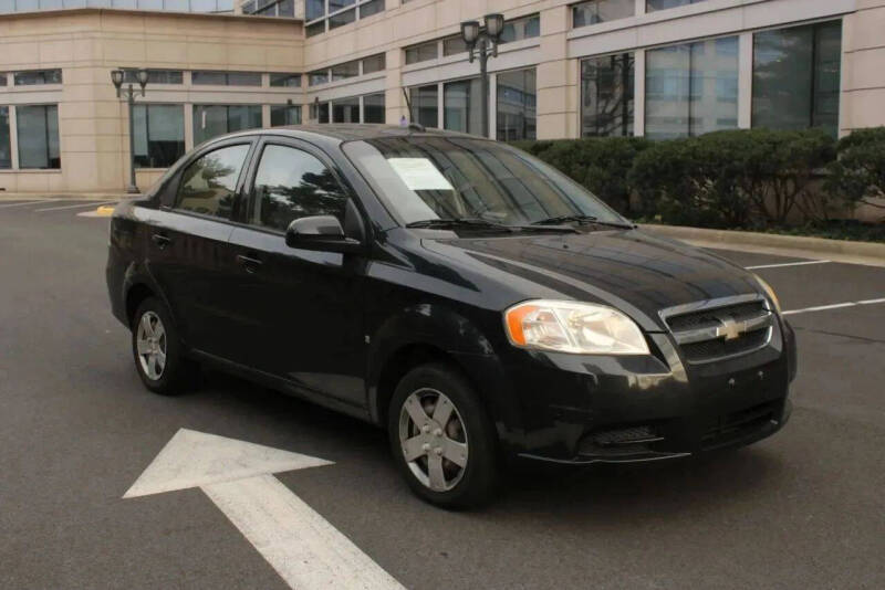 2009 Chevrolet Aveo LT