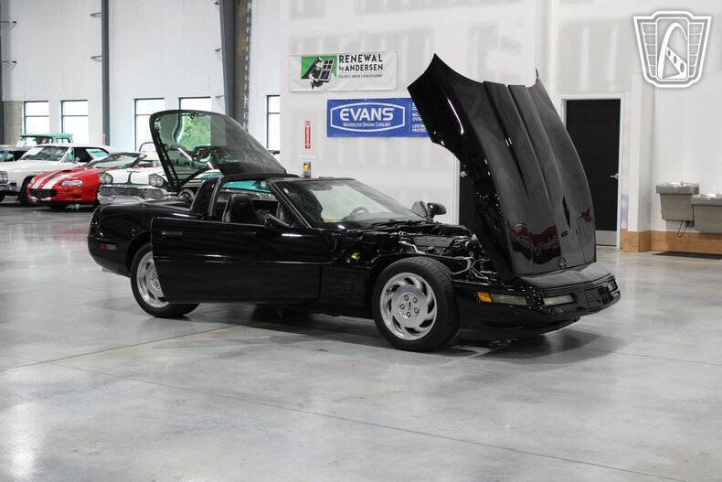 1994 Chevrolet Corvette