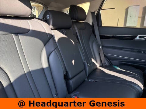2025 Genesis GV80 2.5T