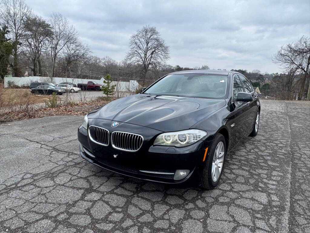 2013 BMW 5 Series for sale at Car ConneXion Inc in Knoxville, TN