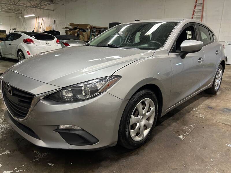 2015 Mazda MAZDA3 for sale at Paley Auto Group in Columbus OH