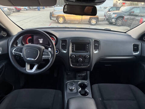 2015 Dodge Durango SXT