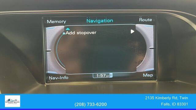 2012 Audi S4 3.0T quattro Premium Plus